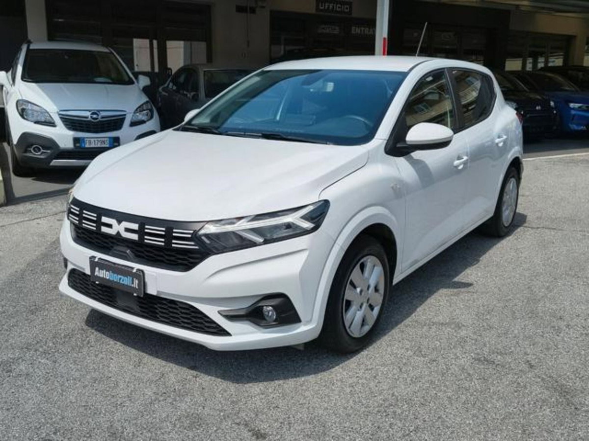 Dacia Sandero Streetway 1.0 TCe ECO-G Expression (17)