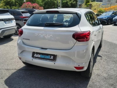 Dacia Sandero Streetway 1.0 TCe ECO-G Expression (18)
