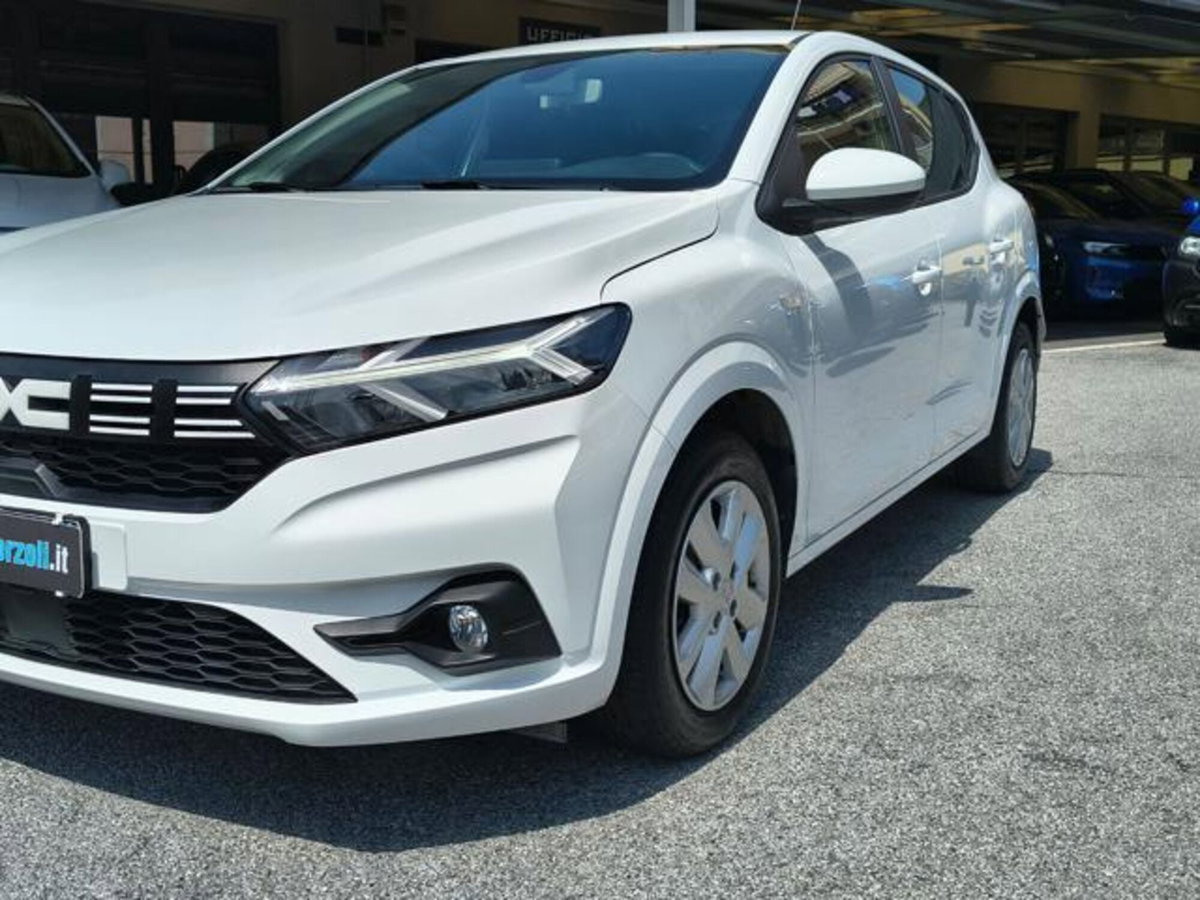 Dacia Sandero Streetway 1.0 TCe ECO-G Expression (19)