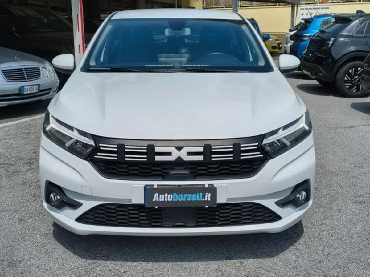 Dacia Sandero Streetway 1.0 TCe ECO-G Expression (2)