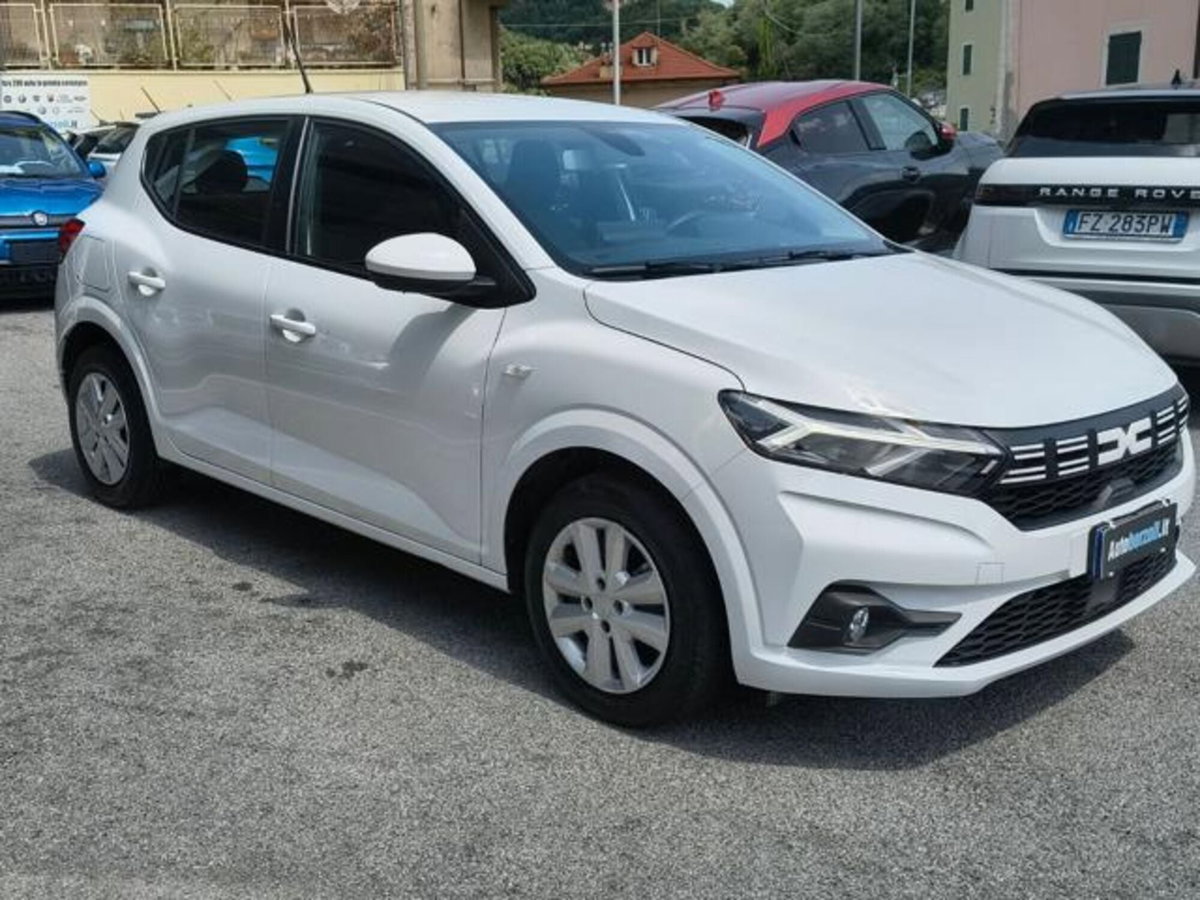 Dacia Sandero Streetway 1.0 TCe ECO-G Expression (3)