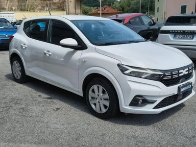 Dacia Sandero Streetway 1.0 TCe ECO-G Expression (3)
