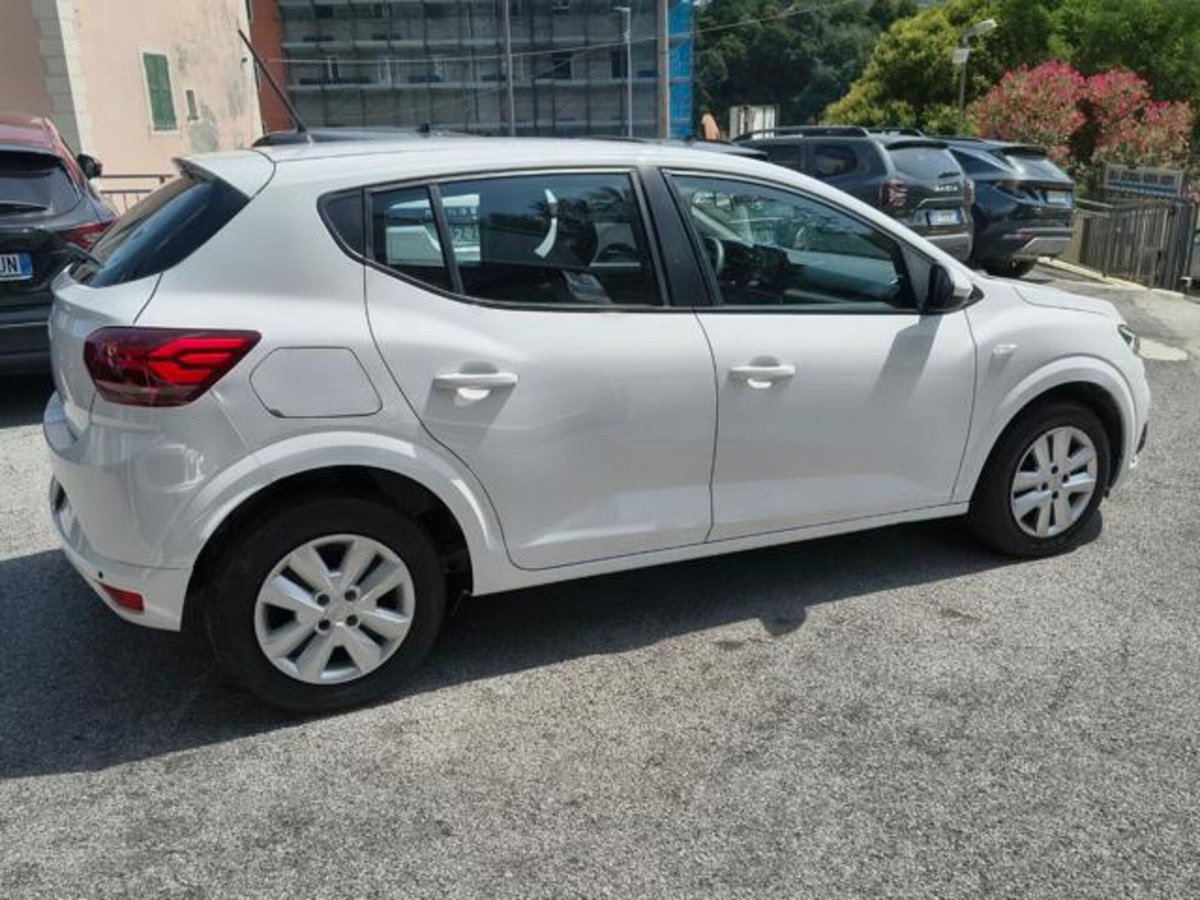 Dacia Sandero Streetway 1.0 TCe ECO-G Expression (4)