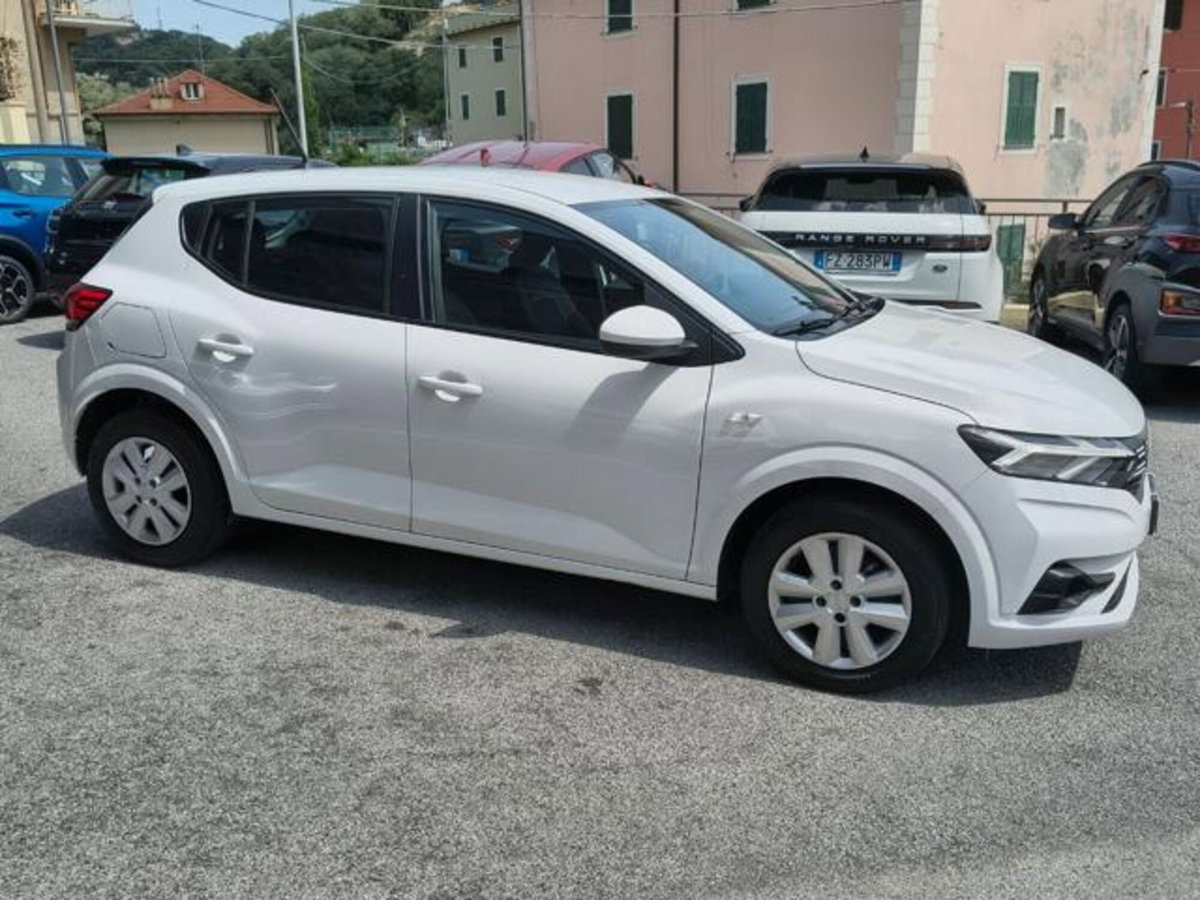 Dacia Sandero Streetway 1.0 TCe ECO-G Expression (5)