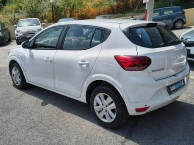 Dacia Sandero Streetway 1.0 TCe ECO-G Expression (6)