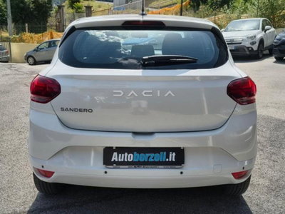 Dacia Sandero Streetway 1.0 TCe ECO-G Expression (7)