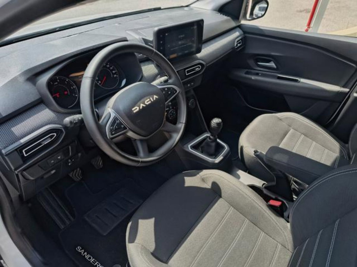 Dacia Sandero Streetway 1.0 TCe ECO-G Expression (8)