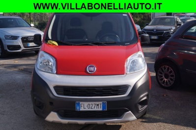 Fiat Fiorino combi N1 1.3 mjt 95cv Adventure usata