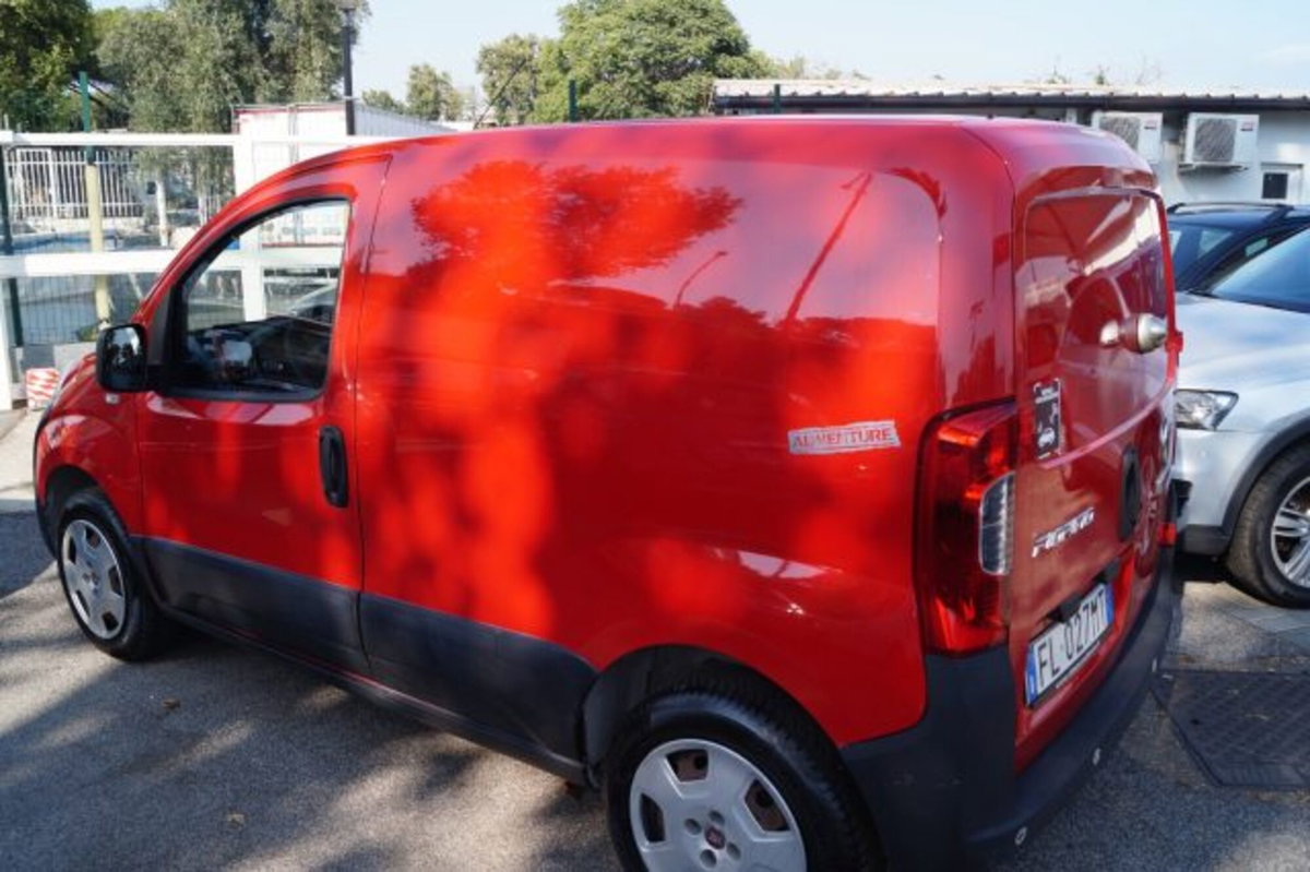 Fiat Fiorino combi N1 1.3 mjt 95cv Adventure (6)
