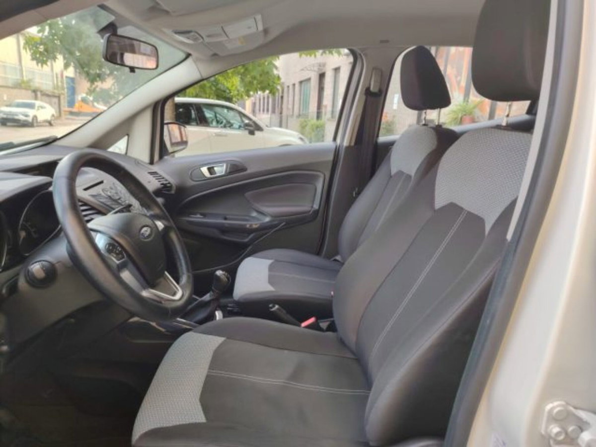 Ford EcoSport 1.5 TDCi 95 CV Titanium (12)