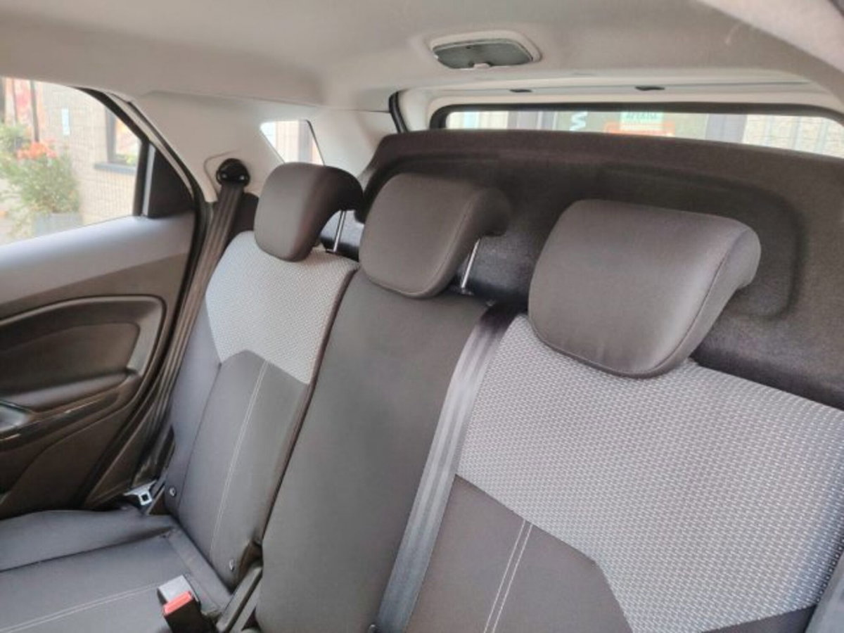 Ford EcoSport 1.5 TDCi 95 CV Titanium (17)