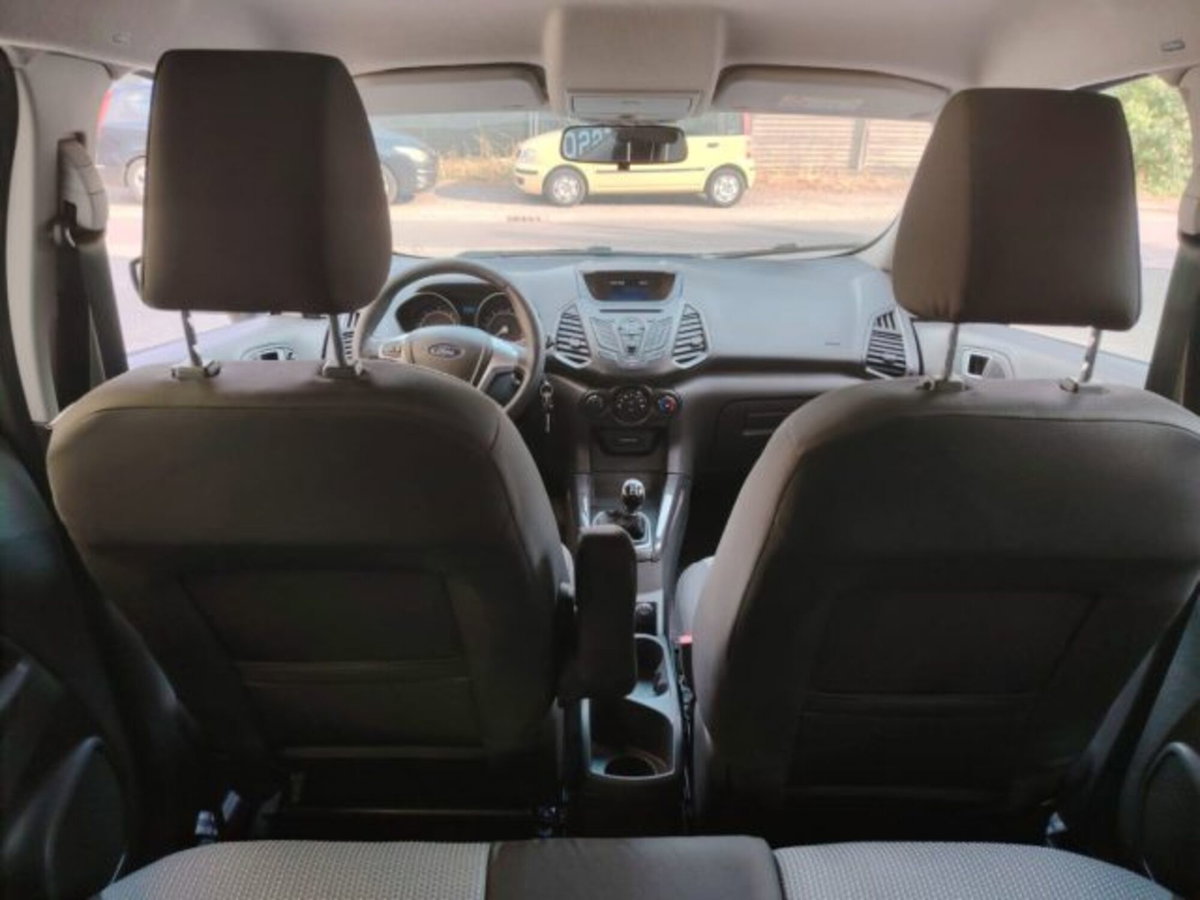 Ford EcoSport 1.5 TDCi 95 CV Titanium (18)