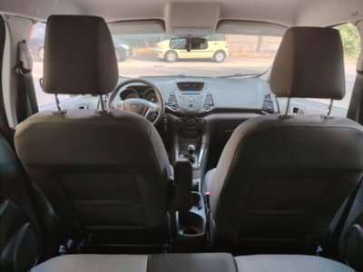 Ford EcoSport 1.5 TDCi 95 CV Titanium (18)