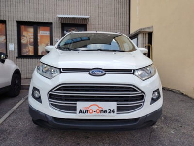 Ford EcoSport 1.5 TDCi 95 CV Titanium (4)