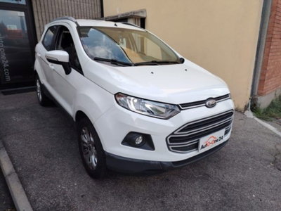 Ford EcoSport 1.5 TDCi 95 CV Titanium (5)