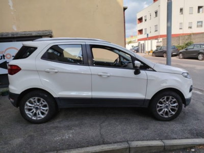 Ford EcoSport 1.5 TDCi 95 CV Titanium (7)
