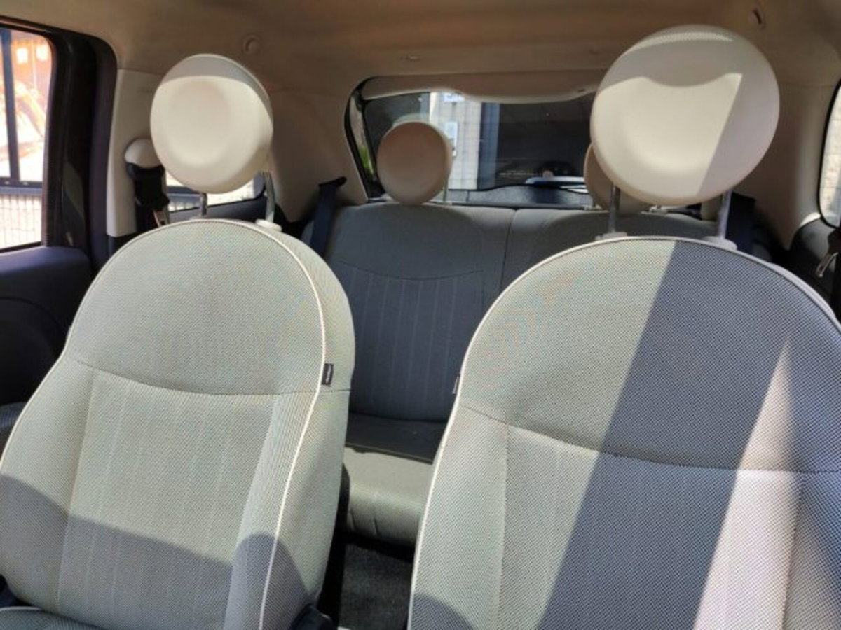 Fiat 500 1.2 Lounge (11)