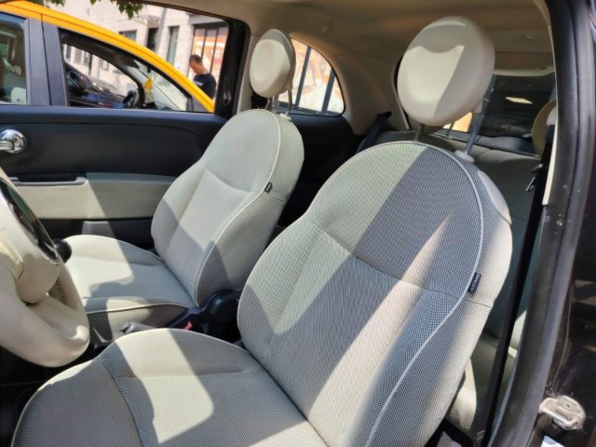 Fiat 500 1.2 Lounge (12)