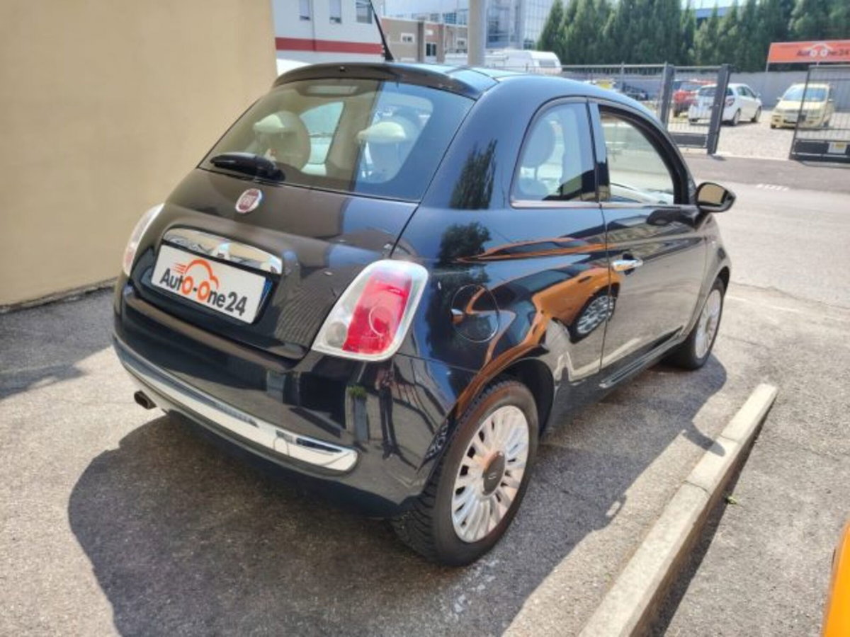 Fiat 500 1.2 Lounge (13)