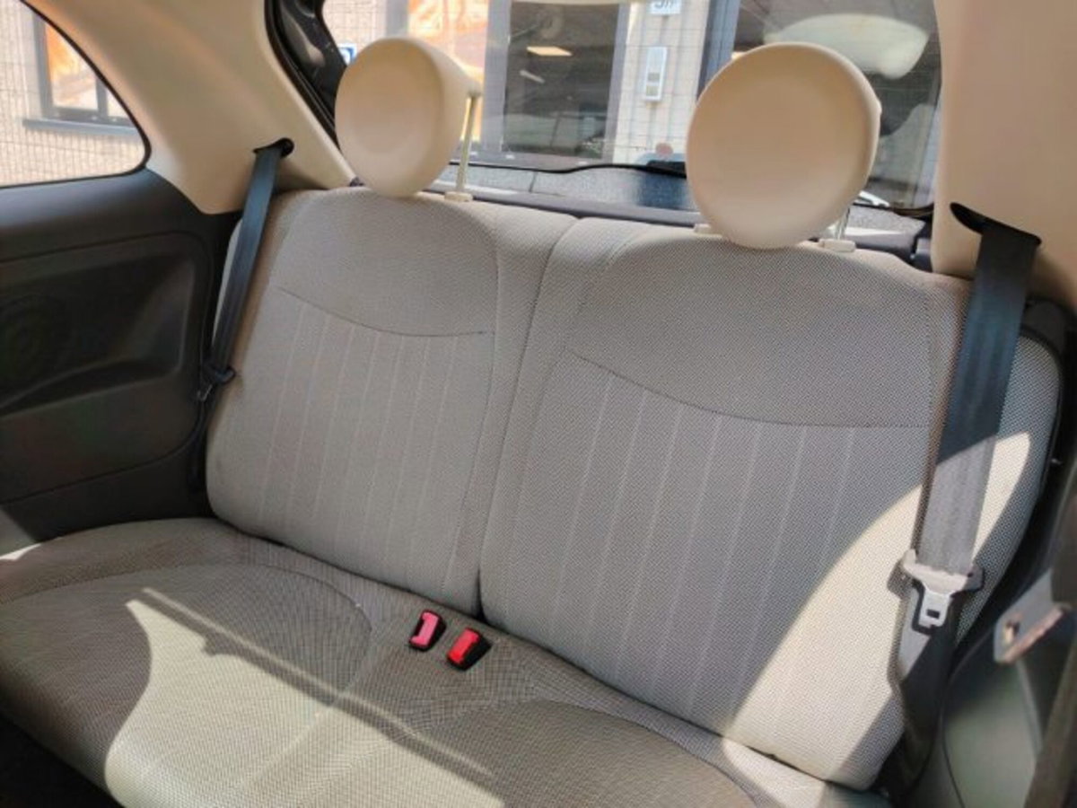 Fiat 500 1.2 Lounge (14)