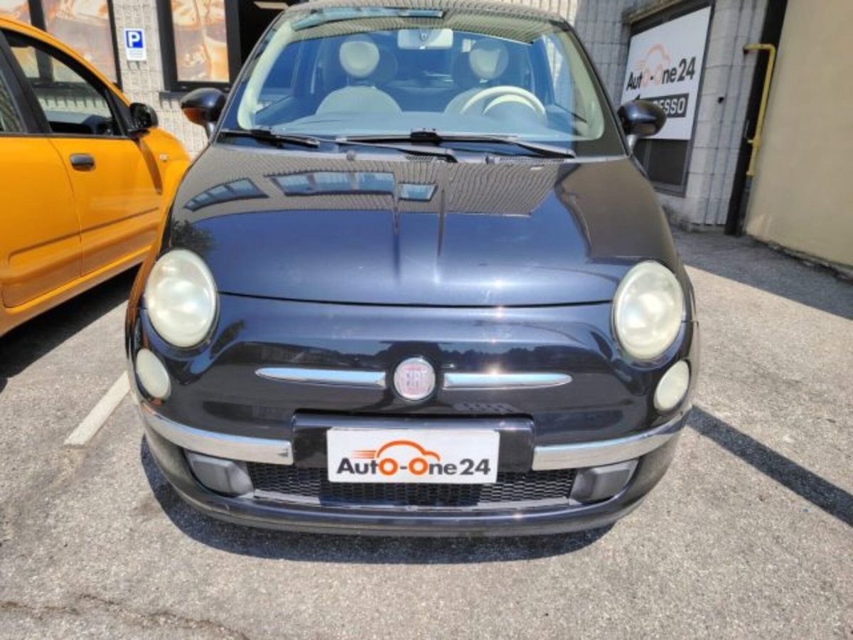Fiat 500 1.2 Lounge (2)