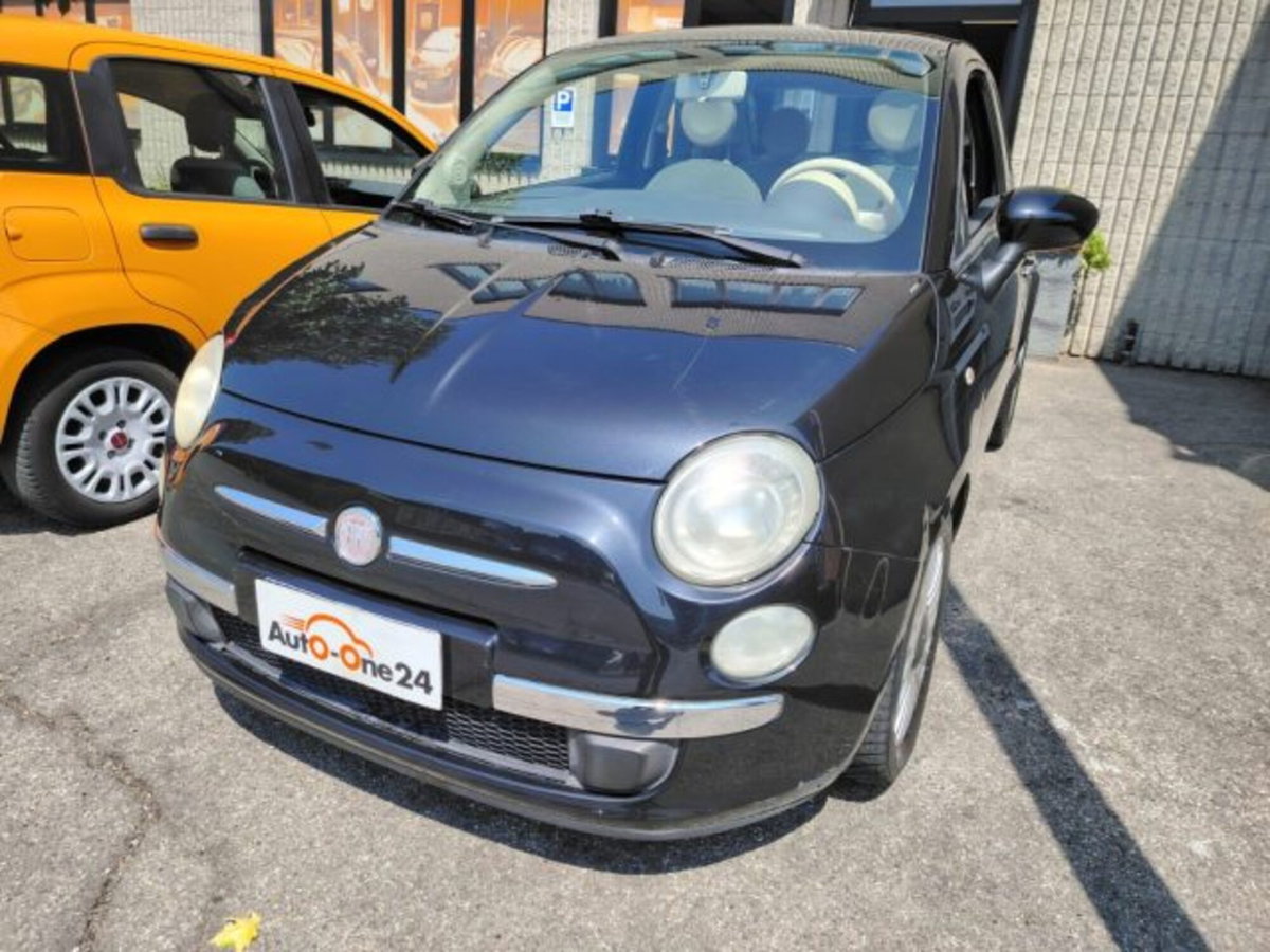 Fiat 500 1.2 Lounge (3)