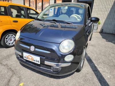 Fiat 500 1.2 Lounge (3)