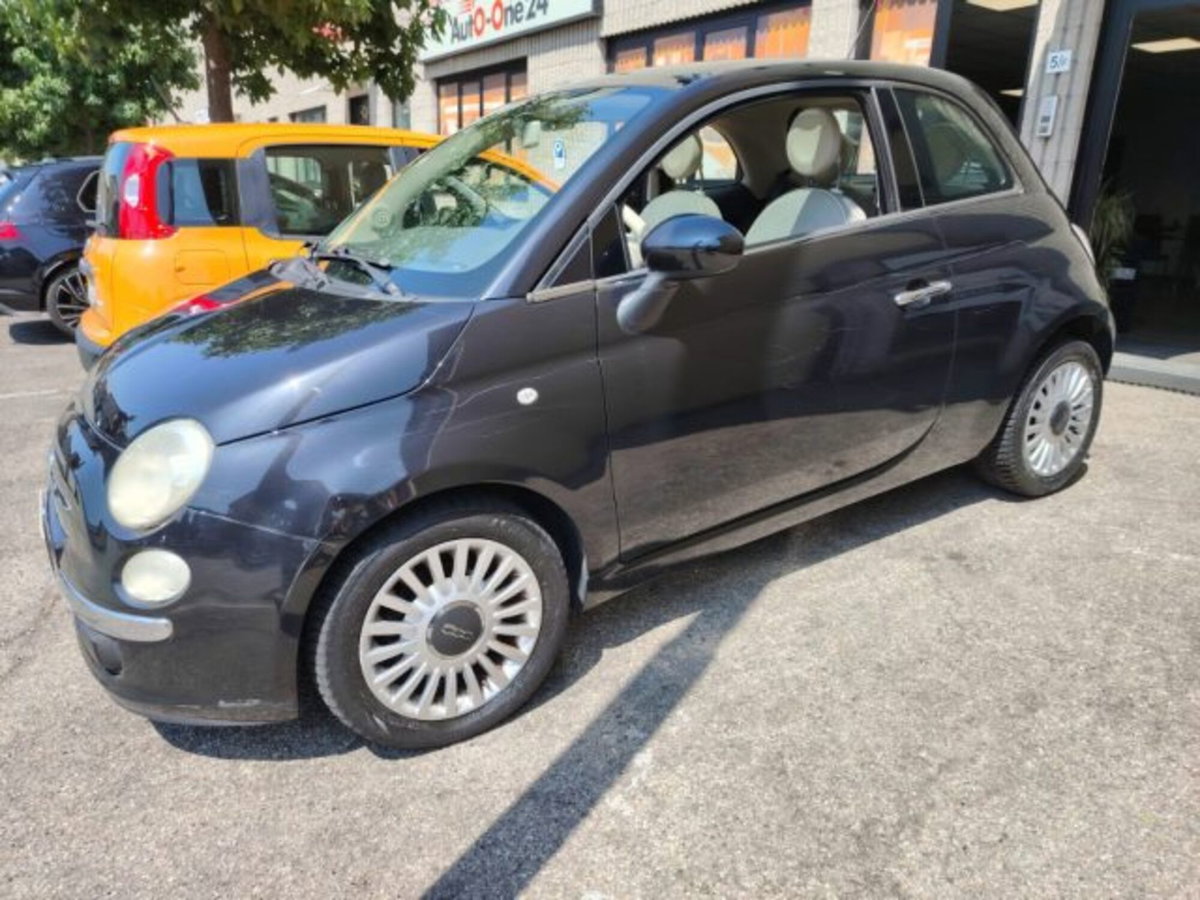 Fiat 500 1.2 Lounge (4)