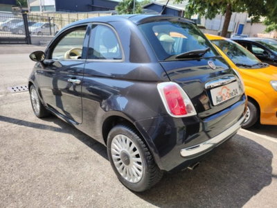 Fiat 500 1.2 Lounge (5)