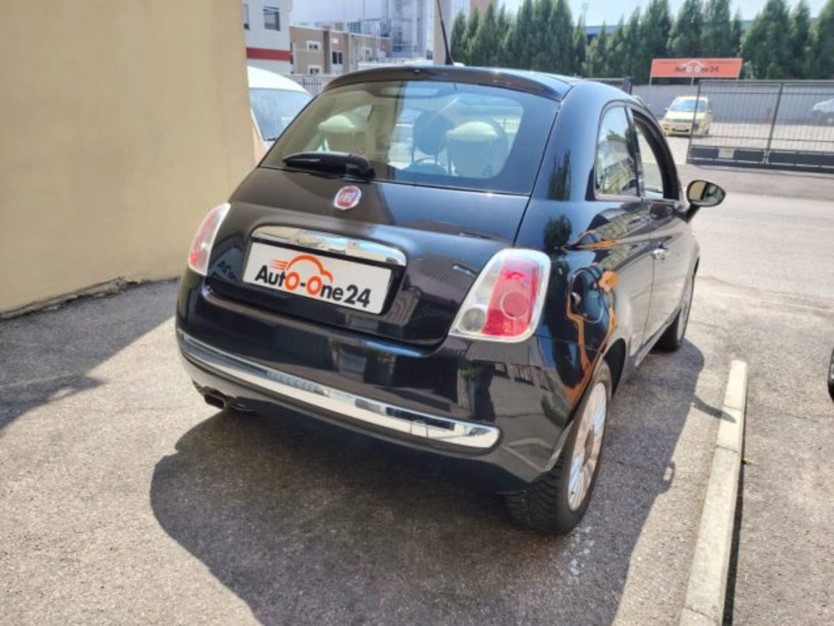 Fiat 500 1.2 Lounge (7)