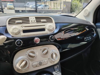 Fiat 500 1.2 Lounge (9)