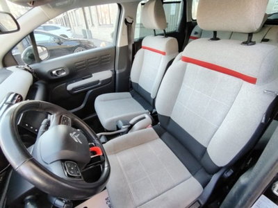 Citroen C3 Aircross PureTech 110 S&S Shine Pack (10)