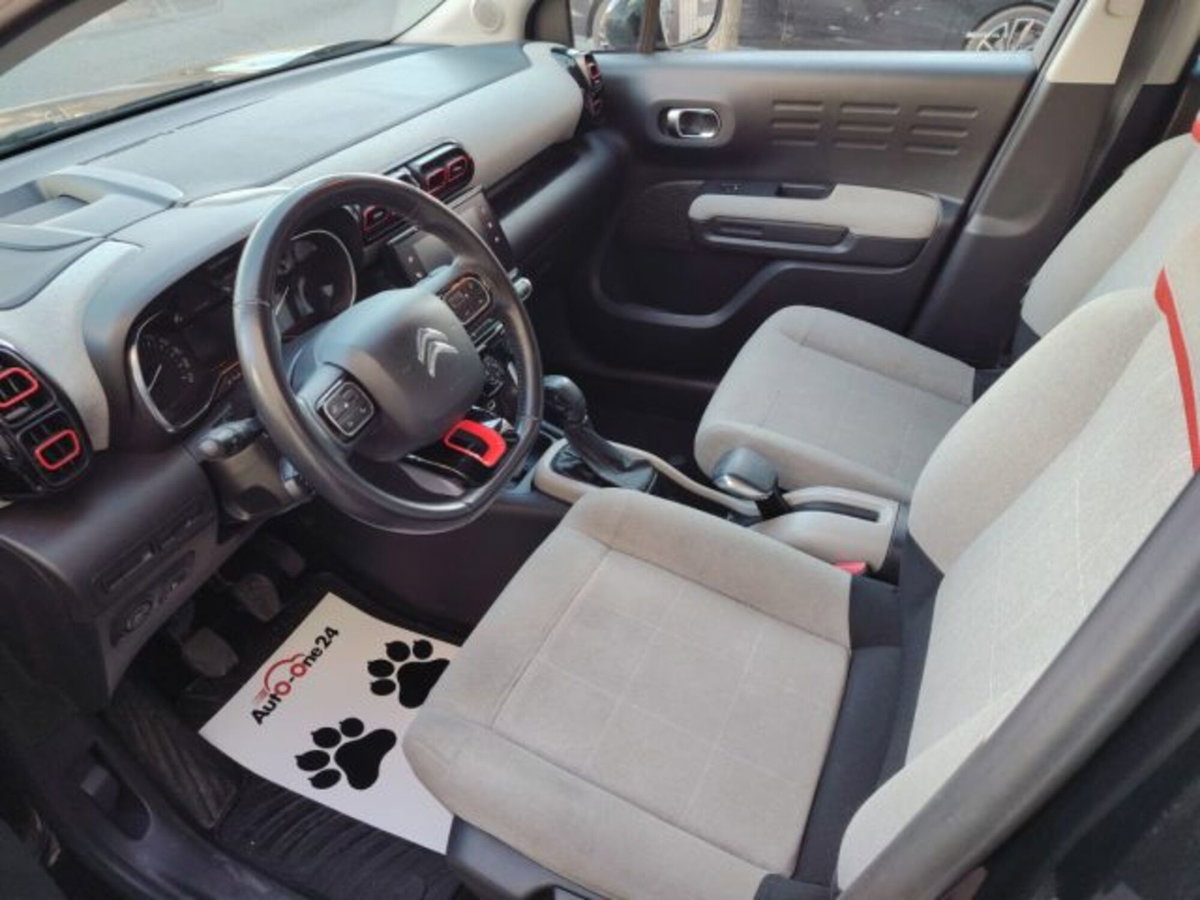 Citroen C3 Aircross PureTech 110 S&S Shine Pack (11)