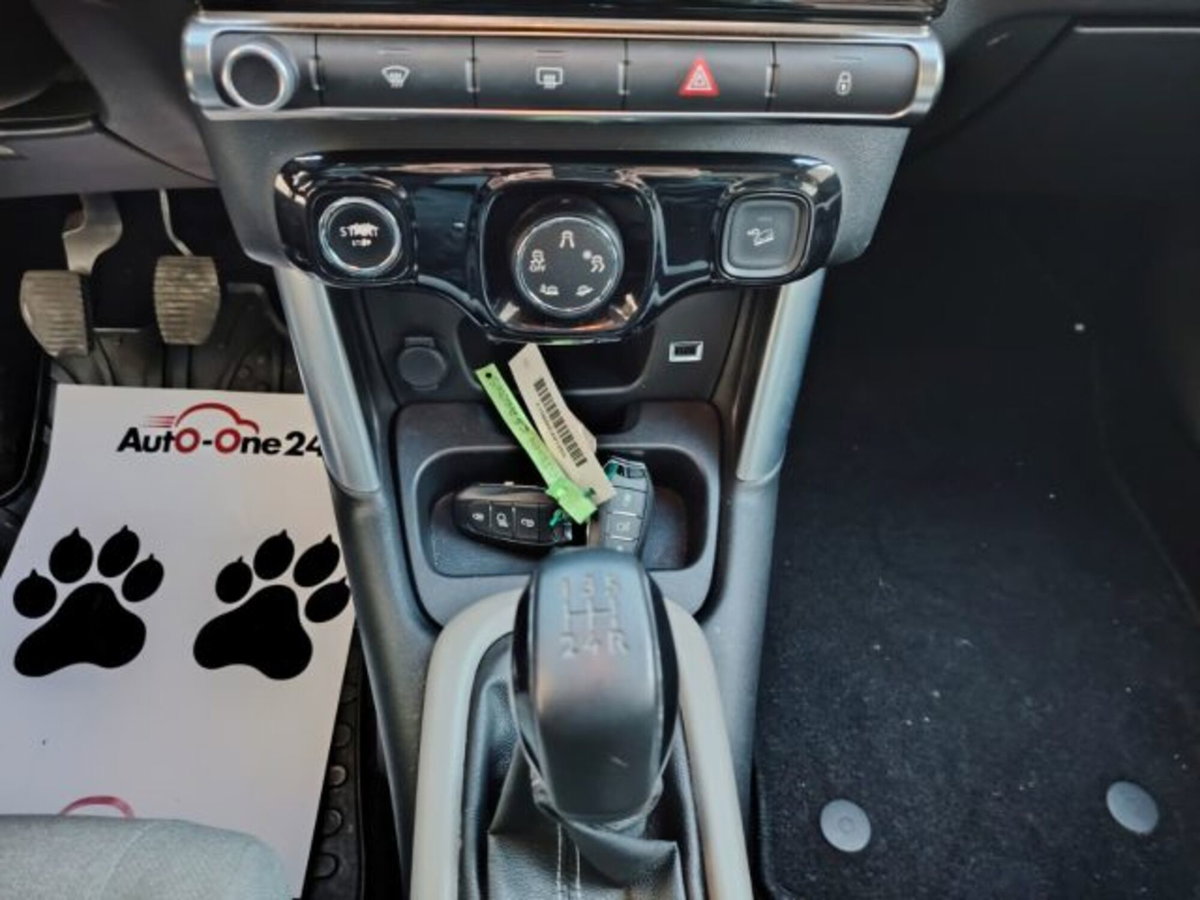 Citroen C3 Aircross PureTech 110 S&S Shine Pack (14)