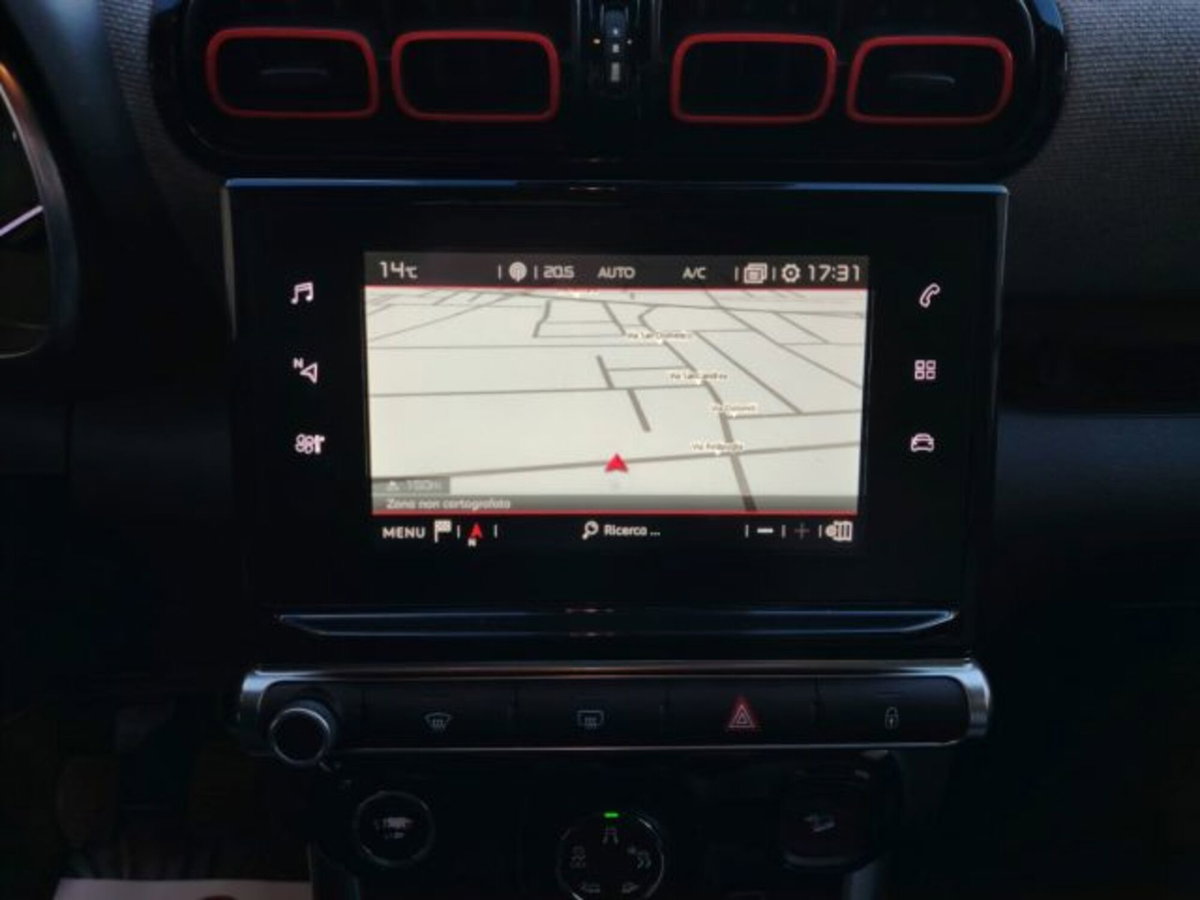 Citroen C3 Aircross PureTech 110 S&S Shine Pack (16)