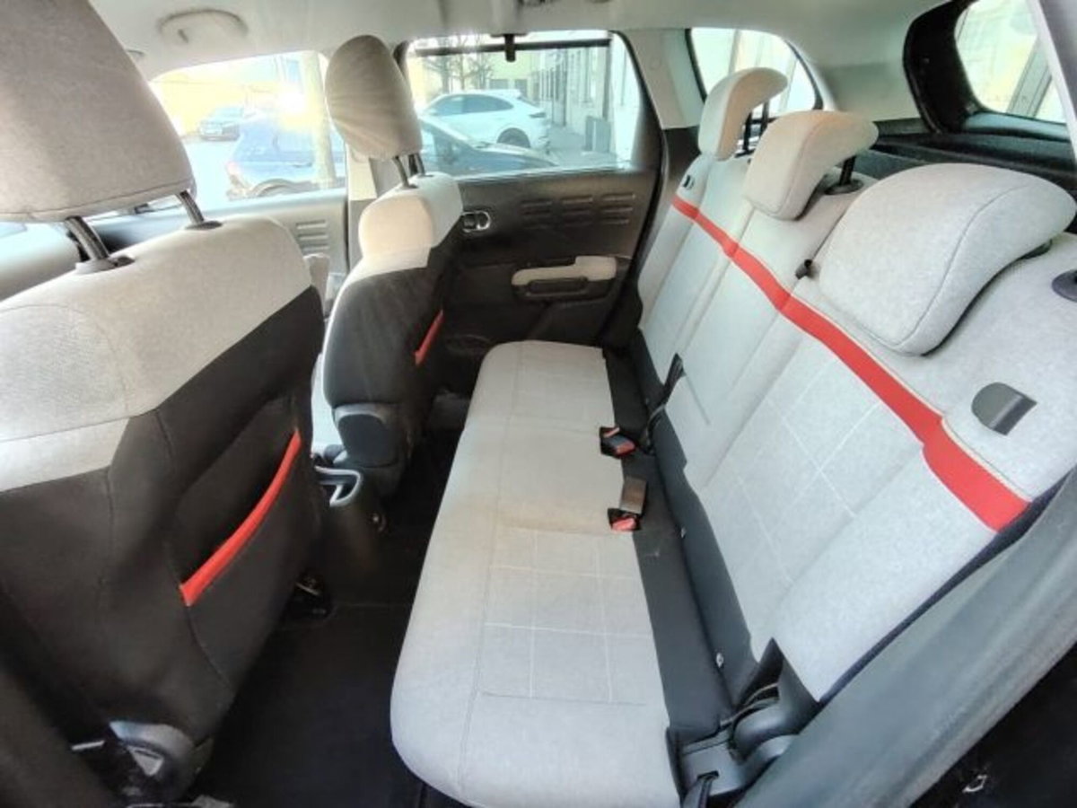 Citroen C3 Aircross PureTech 110 S&S Shine Pack (17)