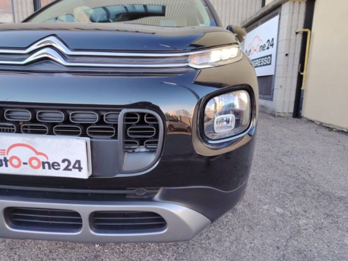 Citroen C3 Aircross PureTech 110 S&S Shine Pack (20)