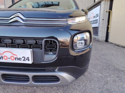 Citroen C3 Aircross PureTech 110 S&S Shine Pack (20)