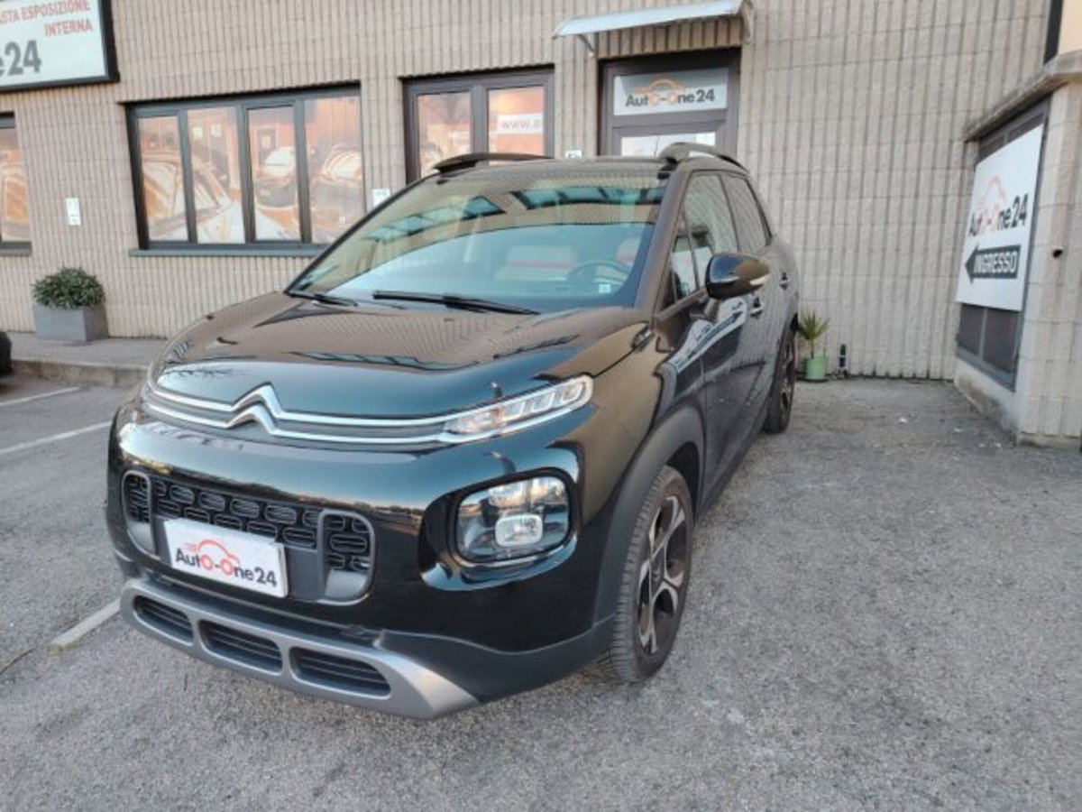 Citroen C3 Aircross PureTech 110 S&S Shine Pack (3)