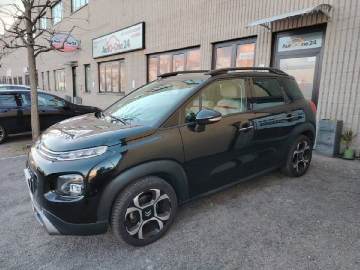 Citroen C3 Aircross PureTech 110 S&S Shine Pack (4)