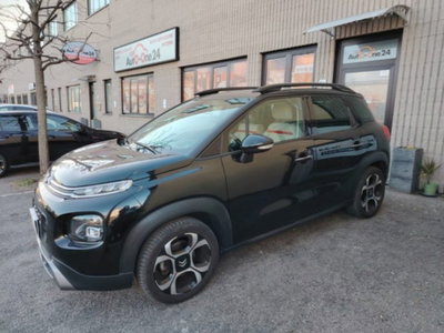 Citroen C3 Aircross PureTech 110 S&S Shine Pack (4)