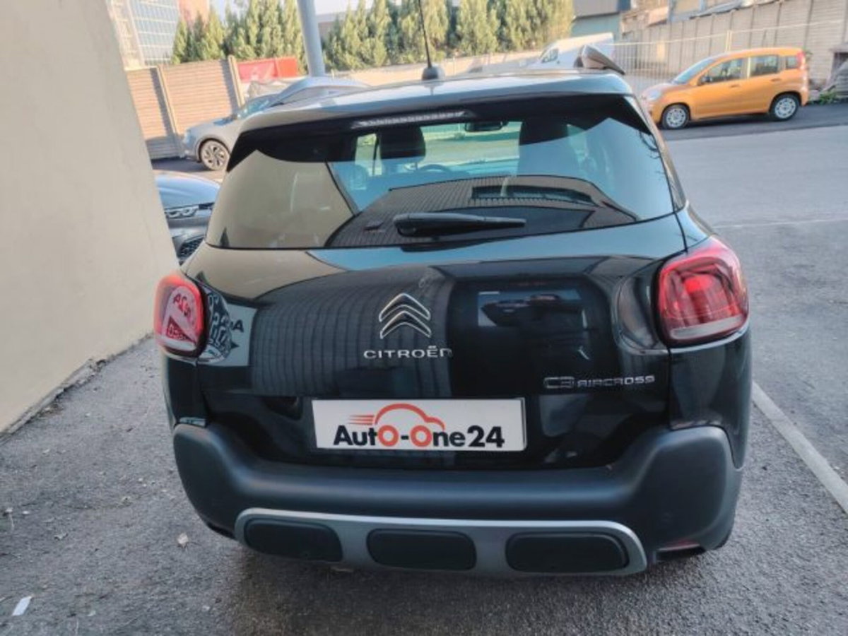 Citroen C3 Aircross PureTech 110 S&S Shine Pack (6)
