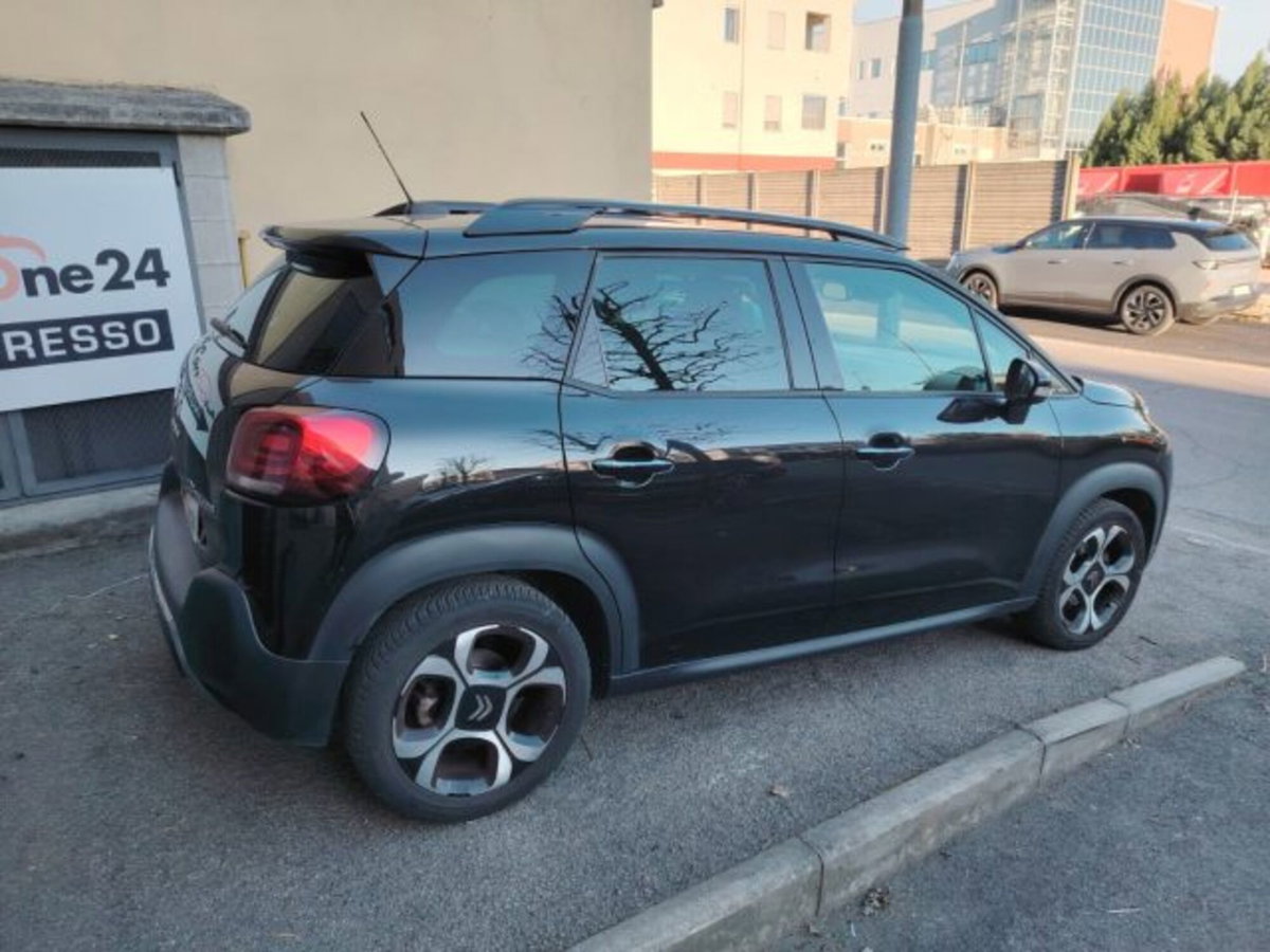 Citroen C3 Aircross PureTech 110 S&S Shine Pack (8)