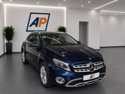 Mercedes-Benz GLA SUV 200 d Automatic Business