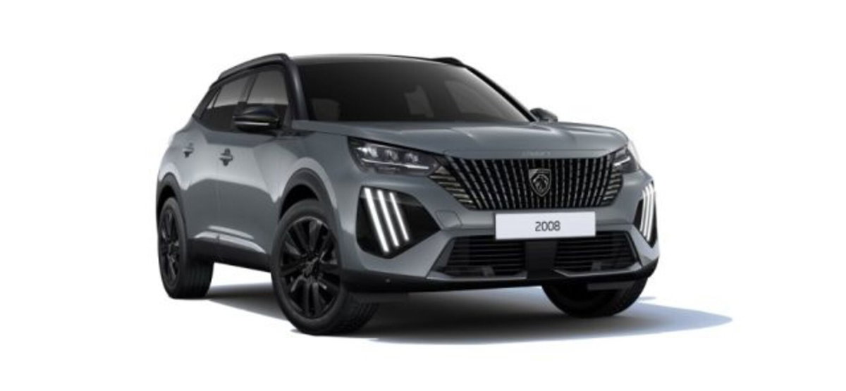 Peugeot 2008 1.2 hybrid GT Exclusive 145cv e-dcs6