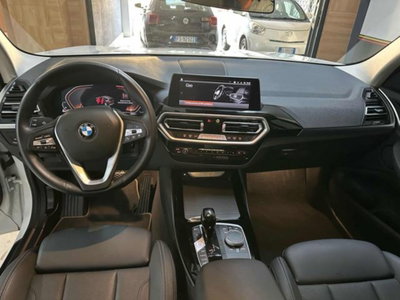 BMW X3 xDrive20d 48V (10)
