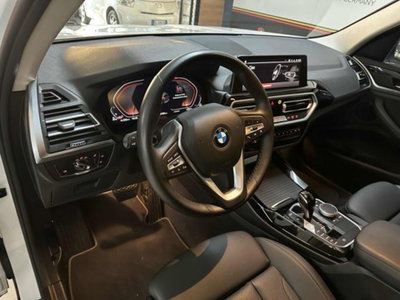 BMW X3 xDrive20d 48V (11)