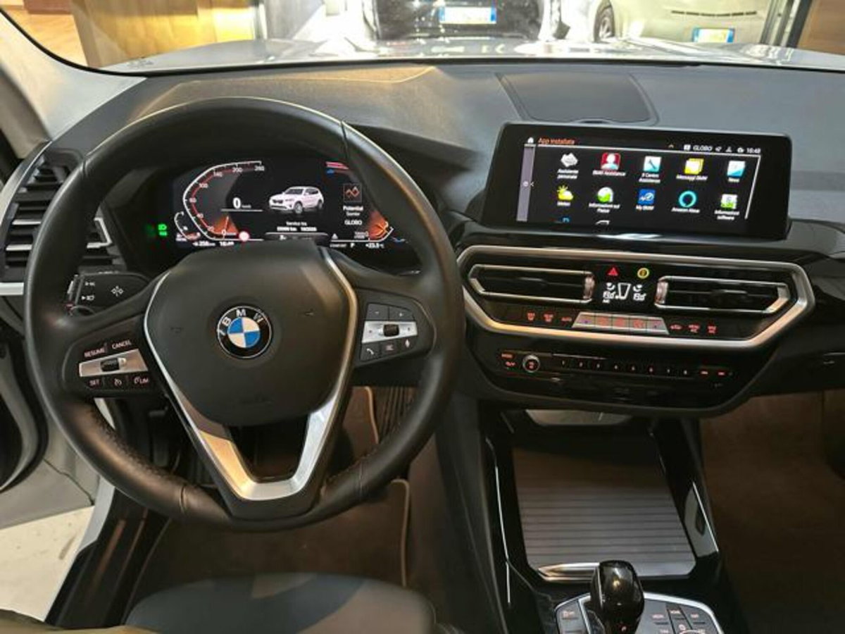 BMW X3 xDrive20d 48V (13)