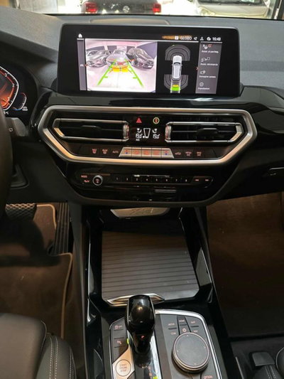 BMW X3 xDrive20d 48V (14)