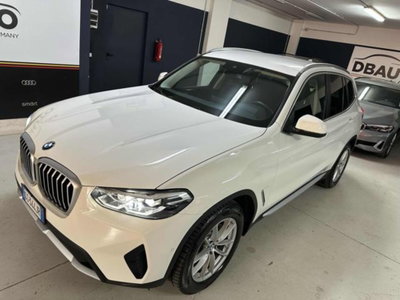 BMW X3 xDrive20d 48V (16)